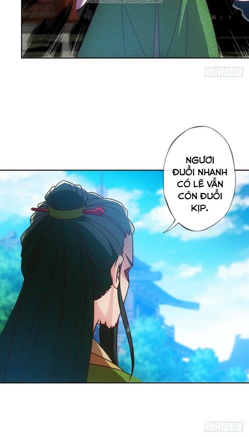 hồng thiên thần tôn chapter 55 26