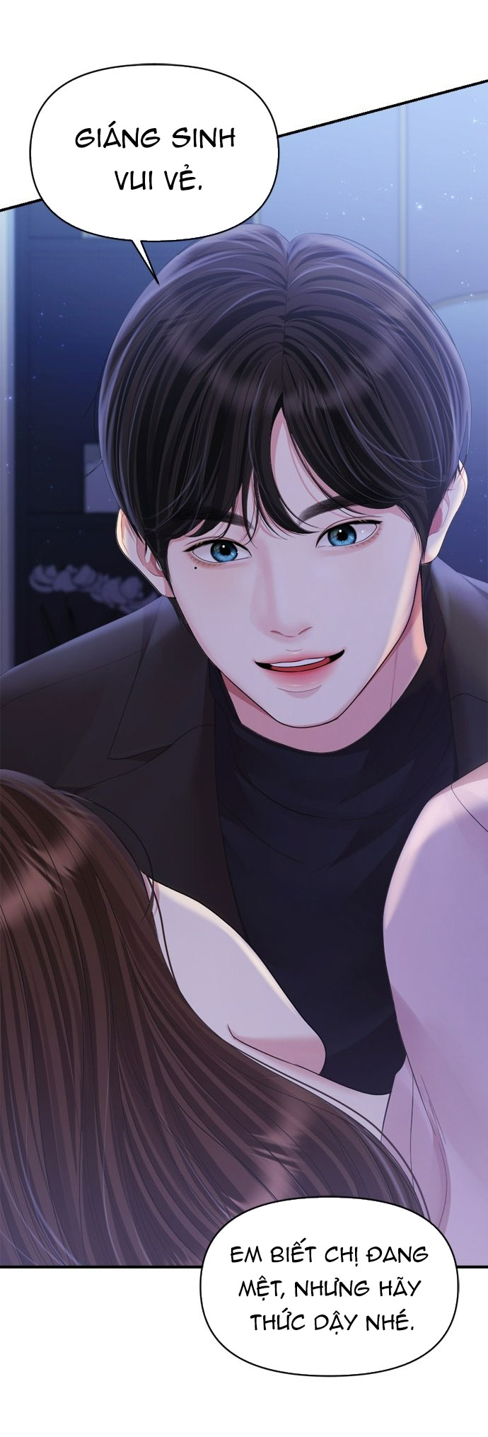 gửi em người đánh cắp những vì sao - to you who swallowed a star chapter 158.2 1