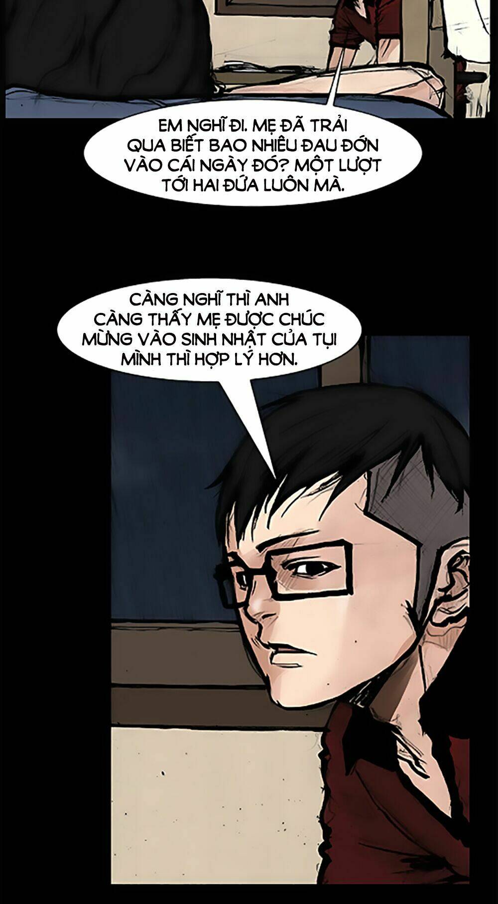 độc cô tiền truyện chapter 112 35