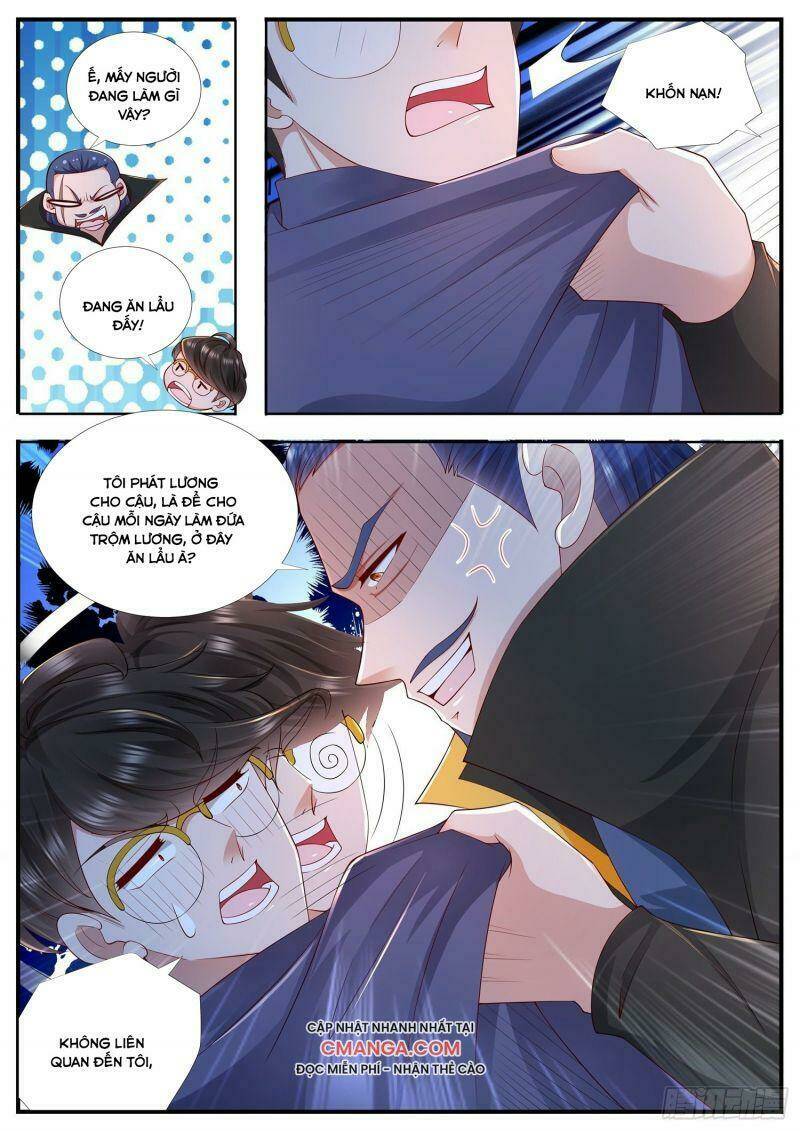 ai nói ta là đại lão? chapter 20 7