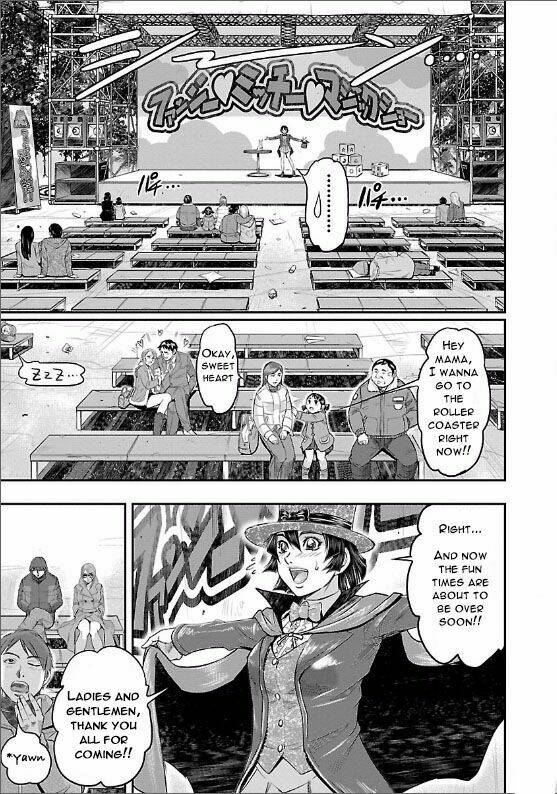 choujin sensen chapter 5 6