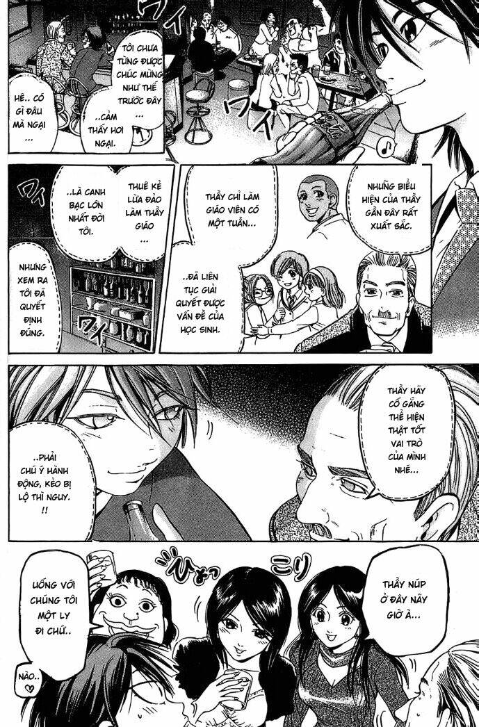 hammer session - thầy giáo tuyệt chiêu chapter 9 2