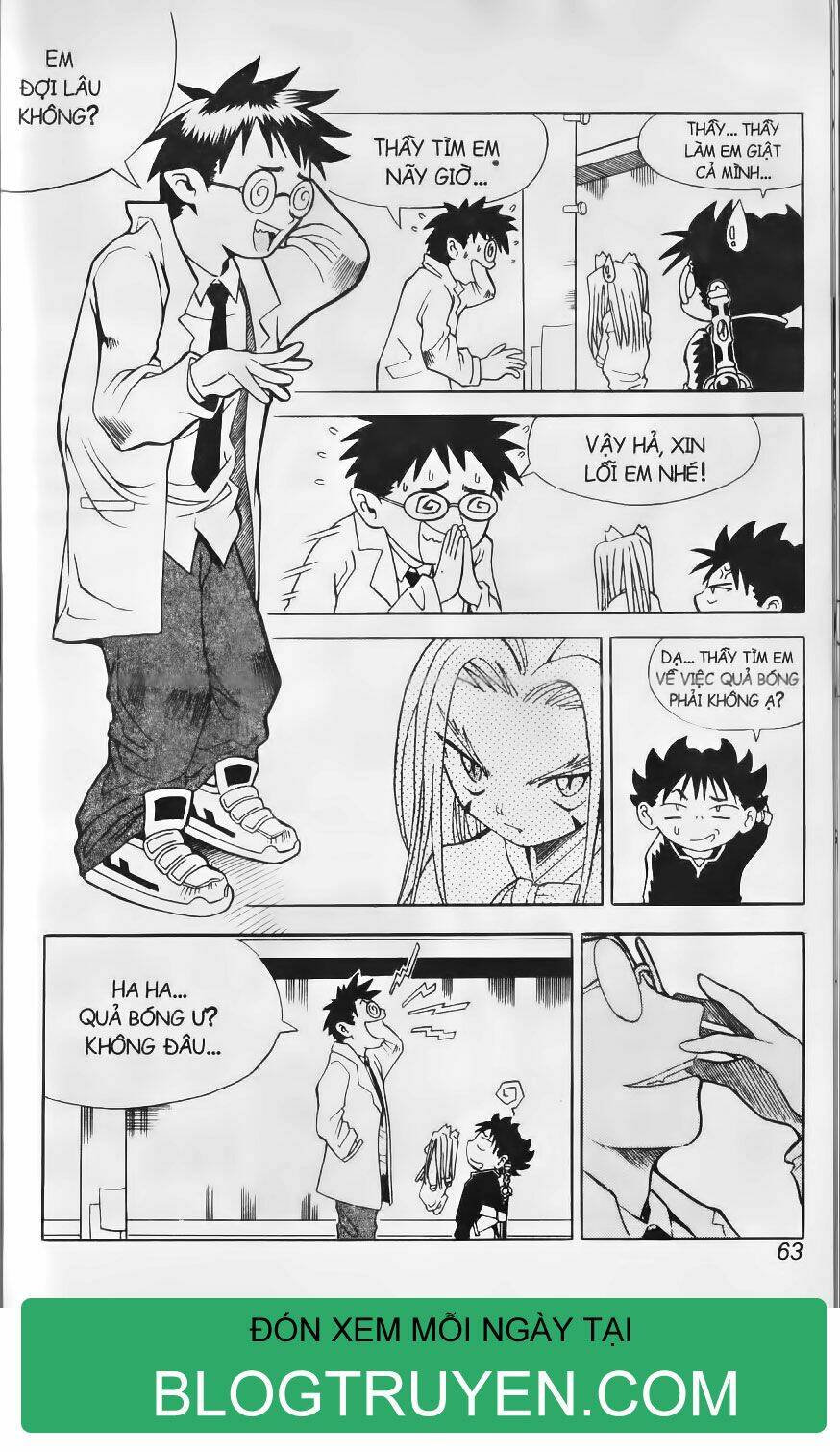 shin gumiho - hội pháp sư chapter 2.2 10