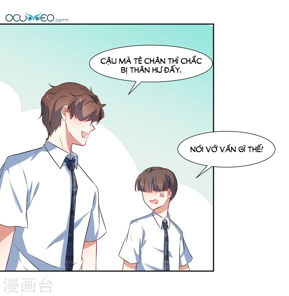 thầy giáo ác ma yêu tôi rồi chapter 55 15