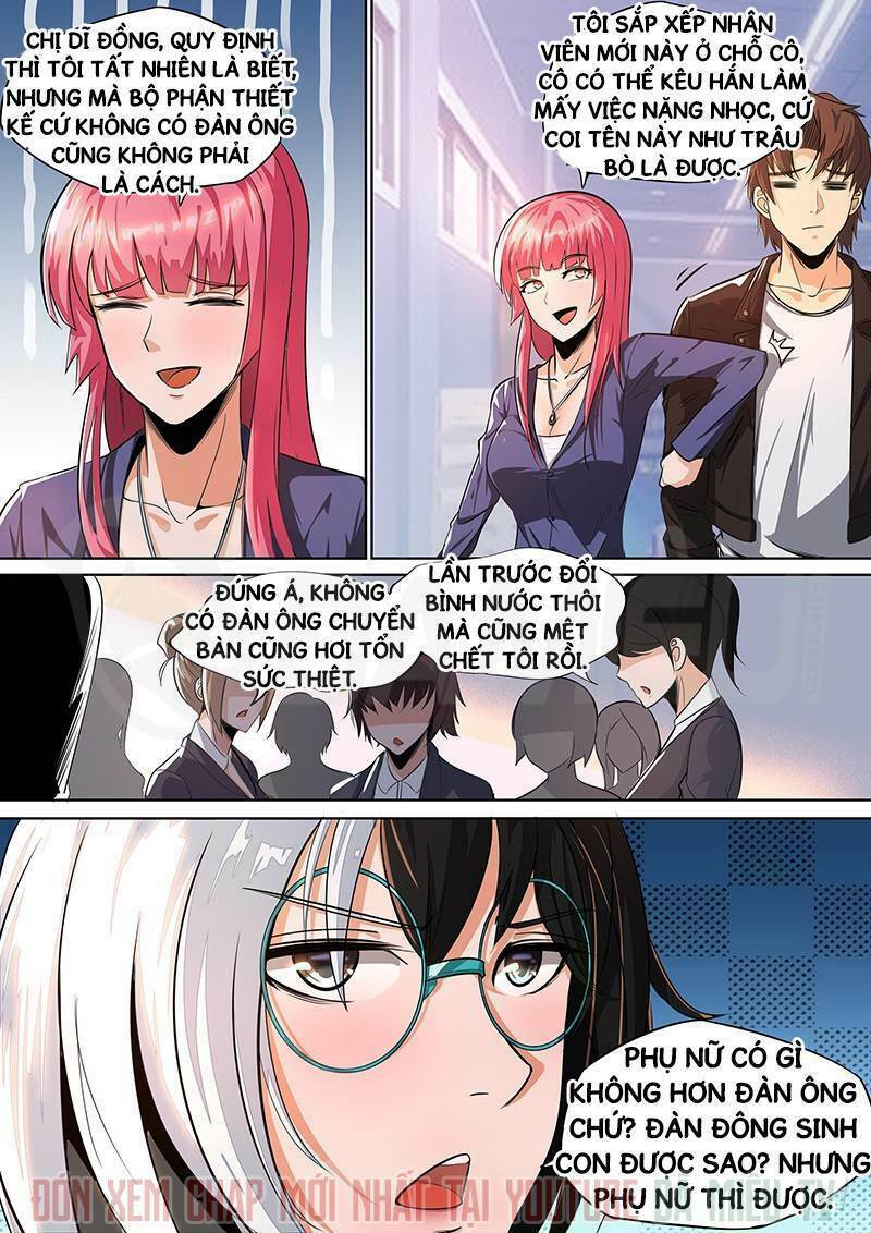 ngự dụng đặc công chapter 18 6