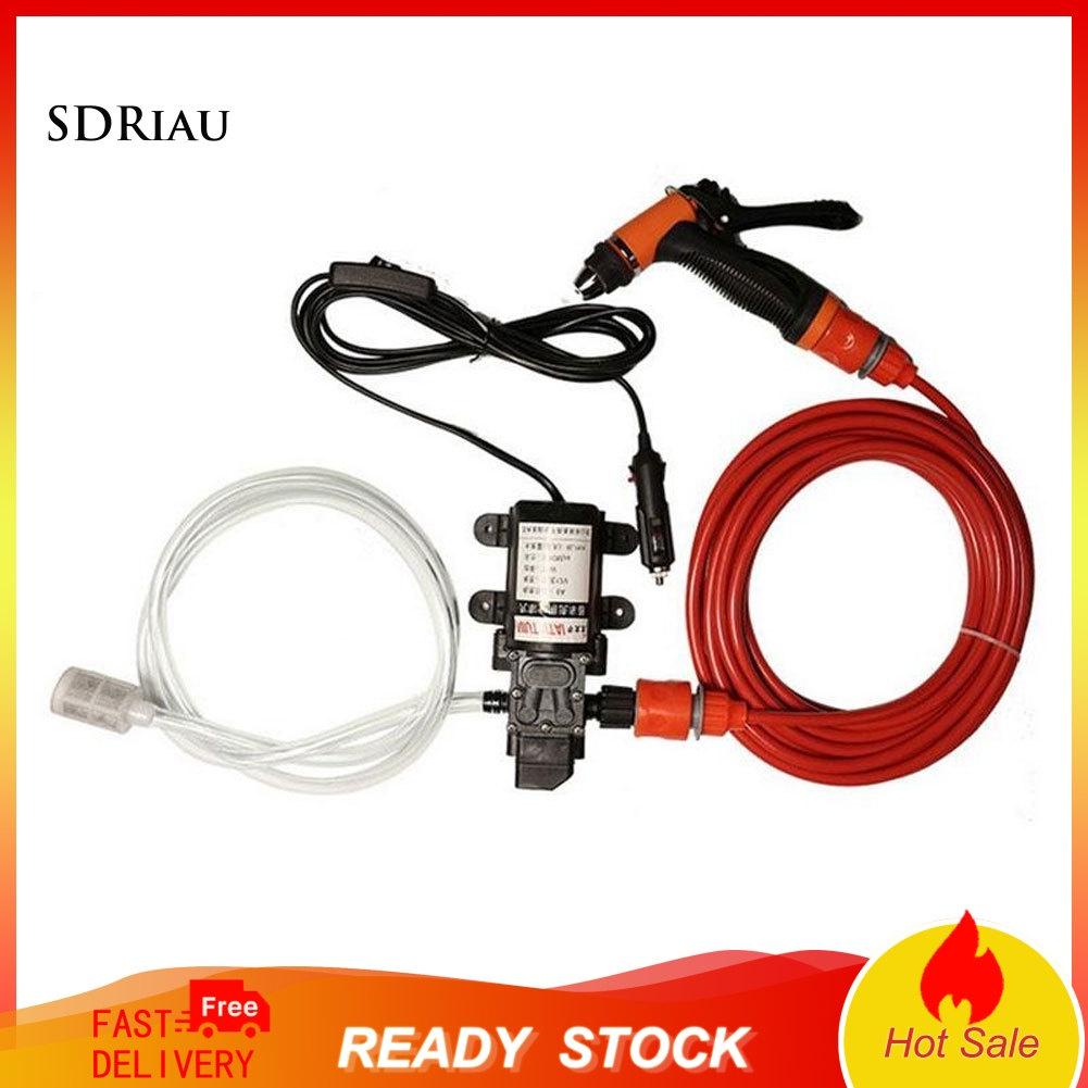 Máy Bơm Áp Suất Cao 70w 130psi 12v