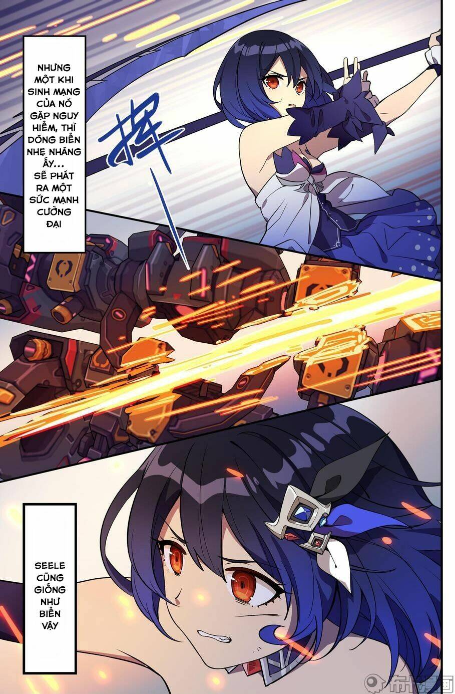 băng hoại 3rd chapter 30 11