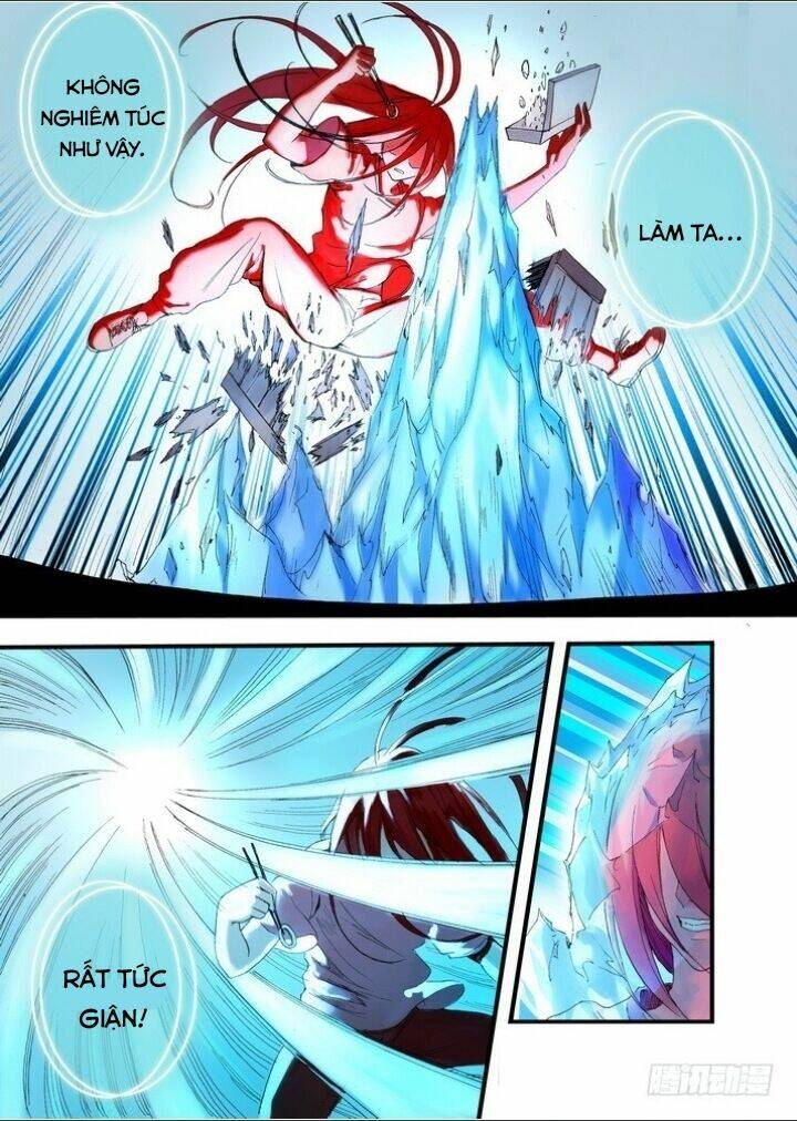 hồ yêu tiểu hồng nương chapter 39.2 4