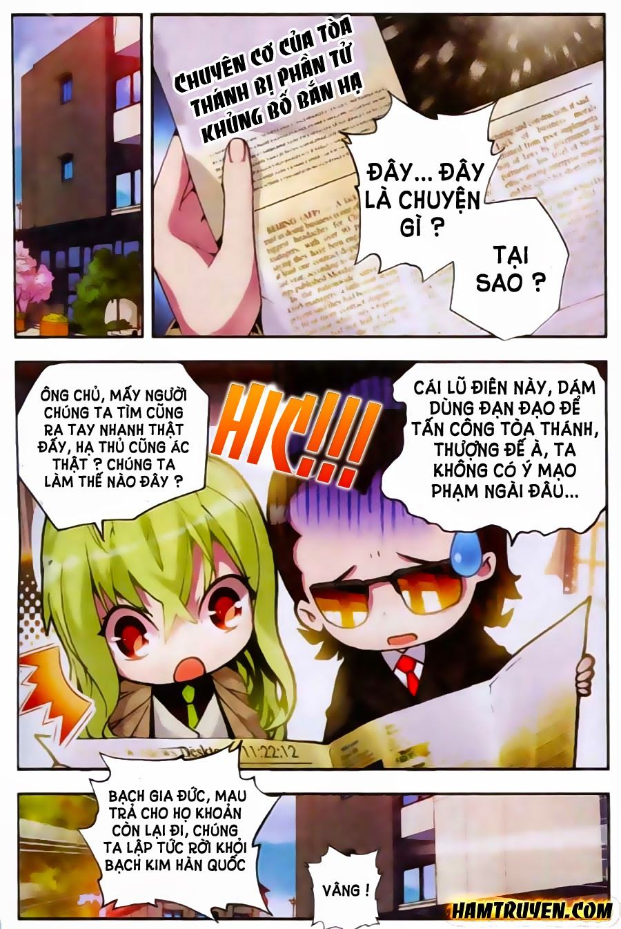 thăng long đạo chapter 13 23