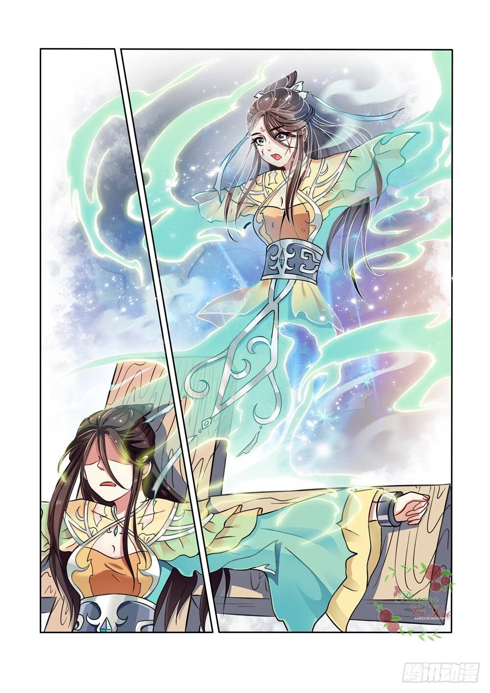 liệt hỏa cuồng phi chapter 2 4