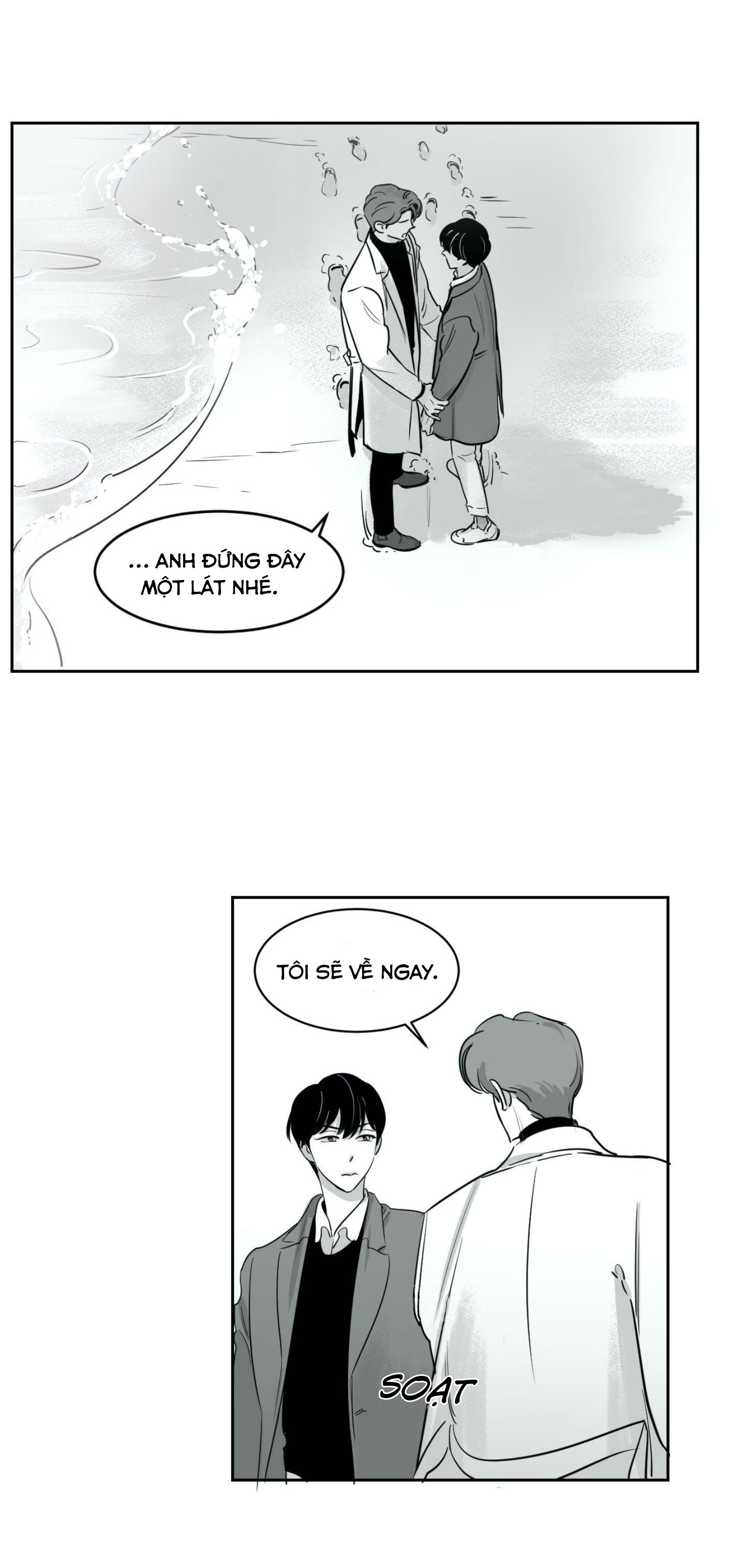 hyesung à, lại gần tôi nào! chapter 14 36