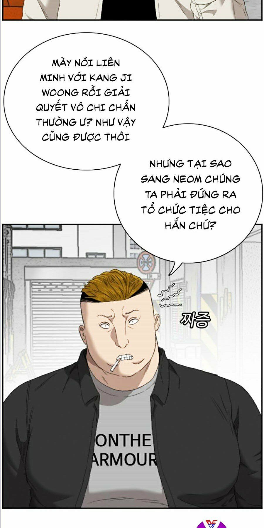 người xấu chapter 54 30