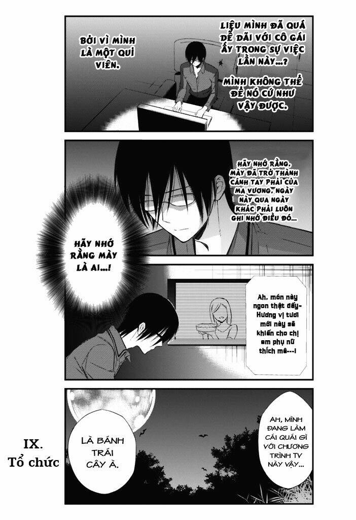 katsute mahou shoujo to aku wa tekitai shite chapter 1 20