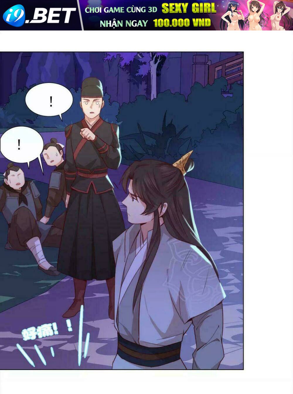 vương diệp, đuôi của ngươi đã biến mất chapter 2 48