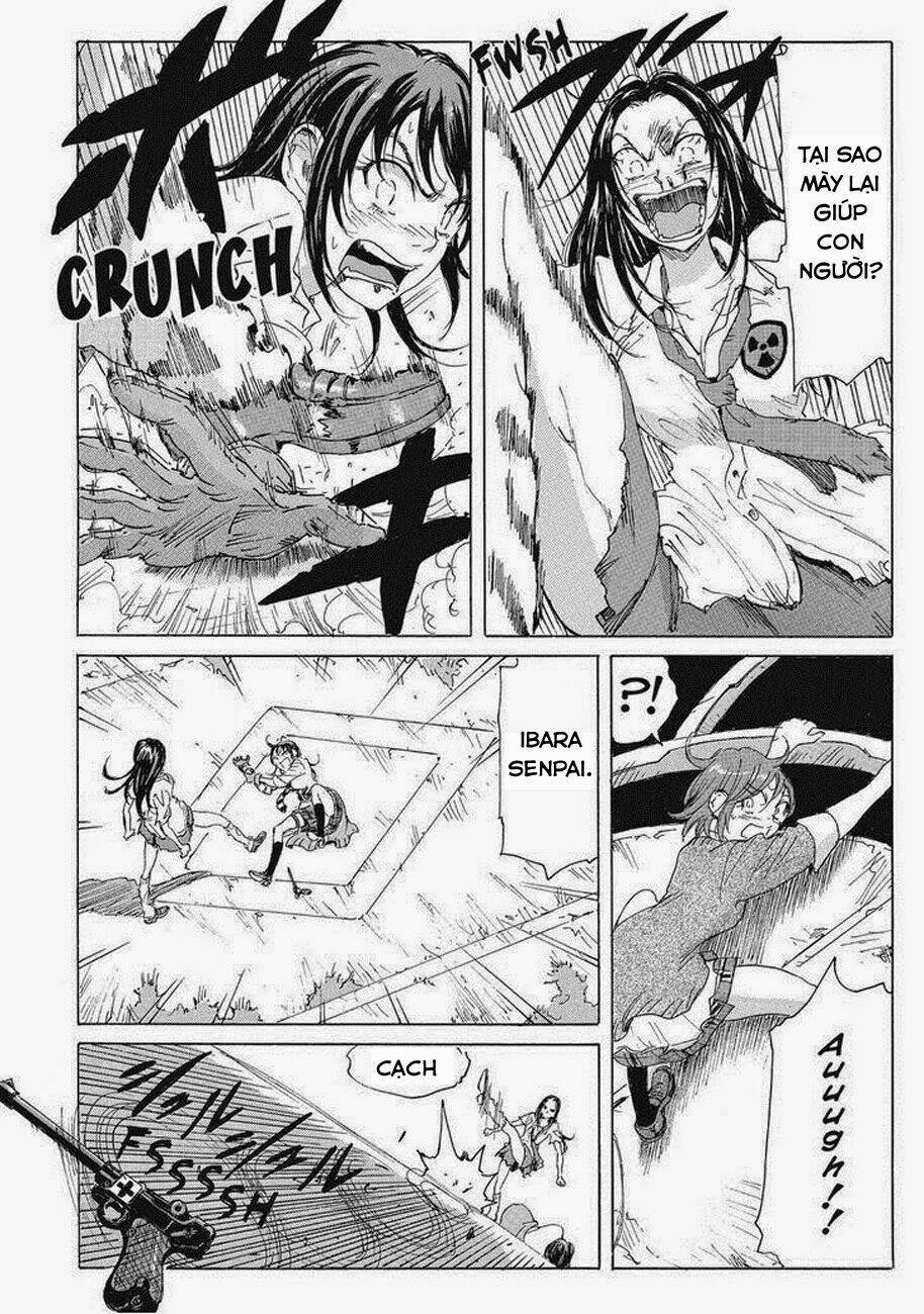 cúp quốc sư tử chapter 59 15