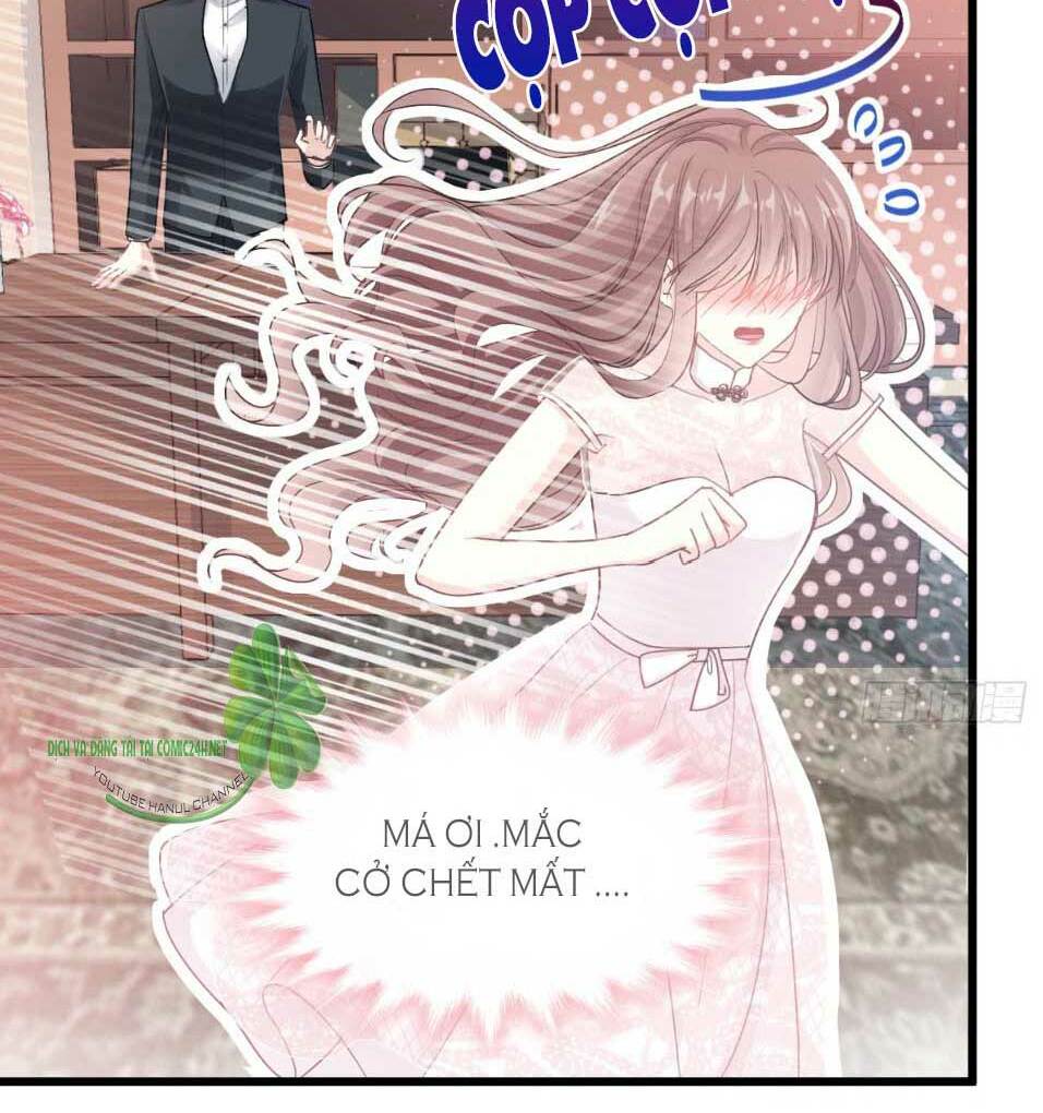 bá đạo tổng tài nhẹ nhàng yêu chapter 47.2 23