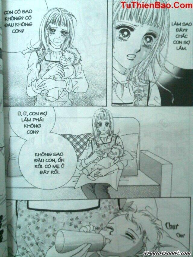 tôi là mẹ còn anh là cha chapter 4 49