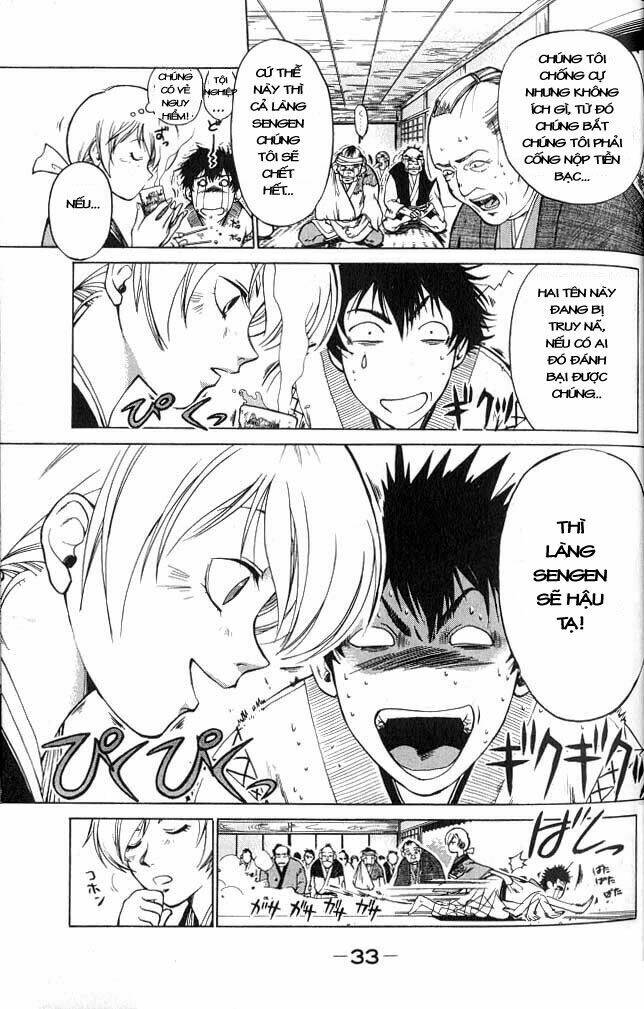 mắt quỷ kyo chapter 1 34