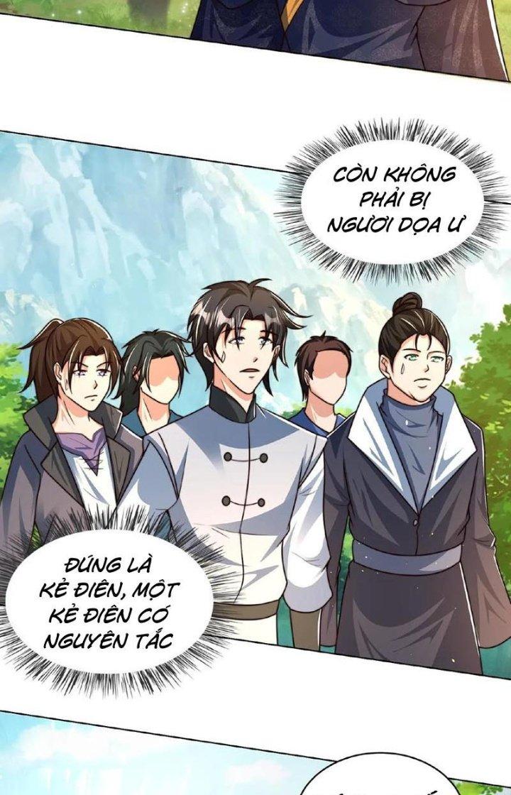 ta nuôi ma quỷ ở trấn ma ti chapter 154 16