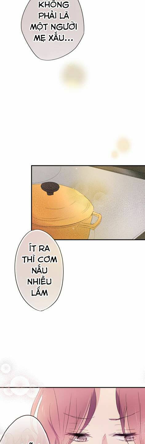 tôi trở thành đại diện của lớp chapter 8 11