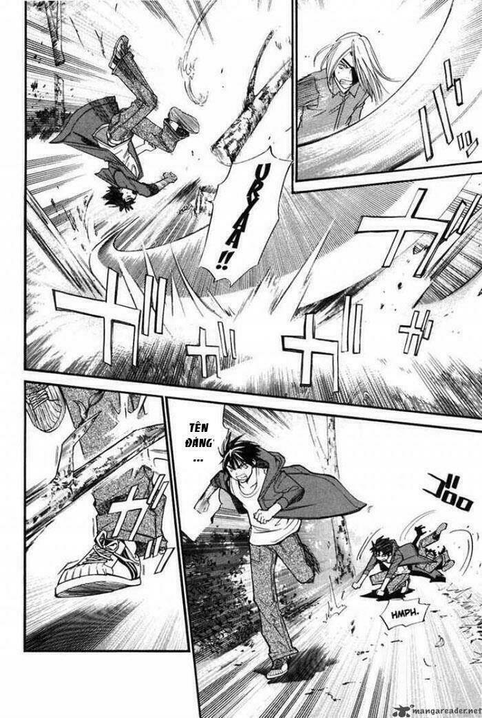 alive - the final evolution chapter 28 36