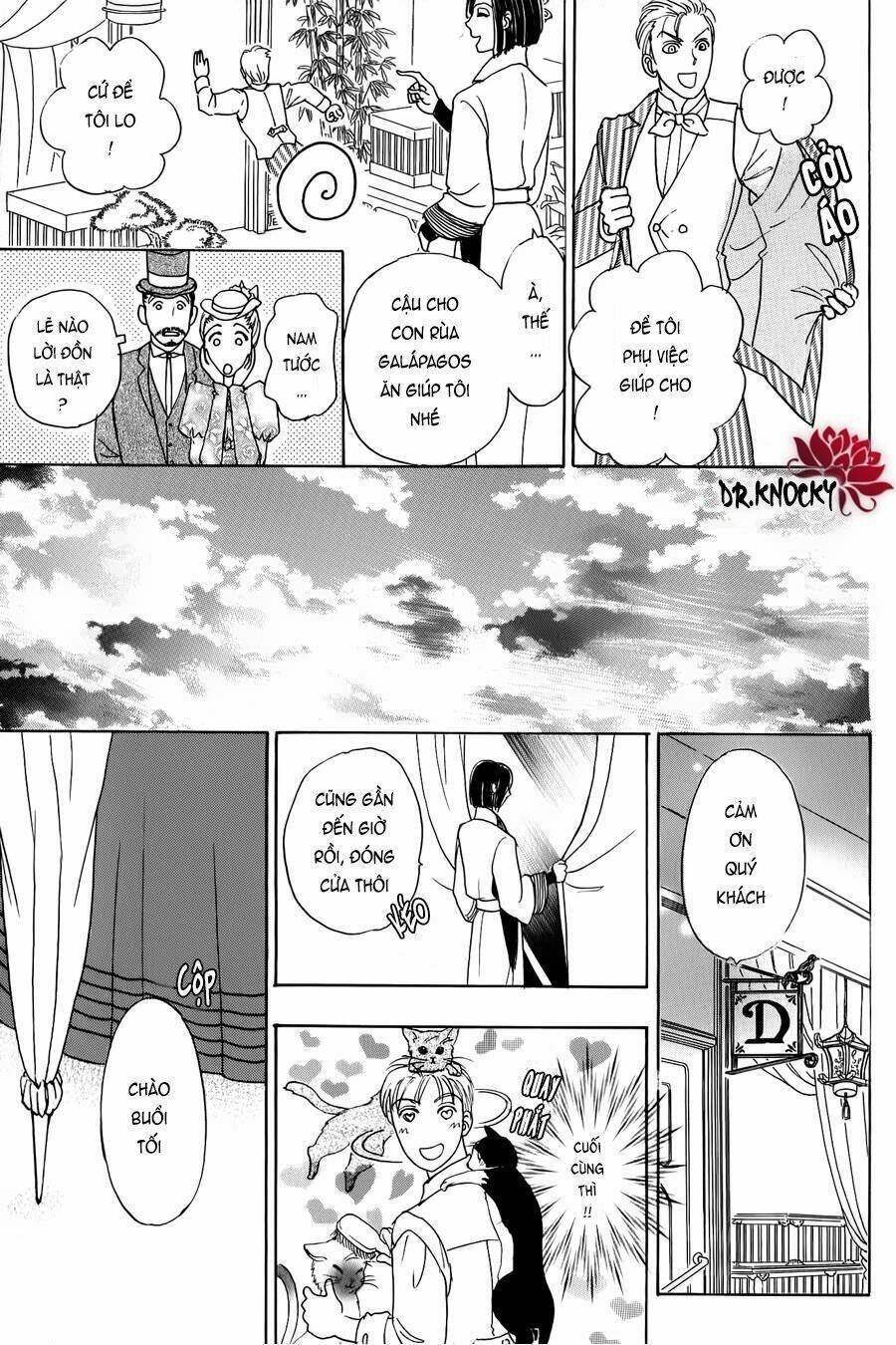 tiệm thú kiểng chapter 1 42