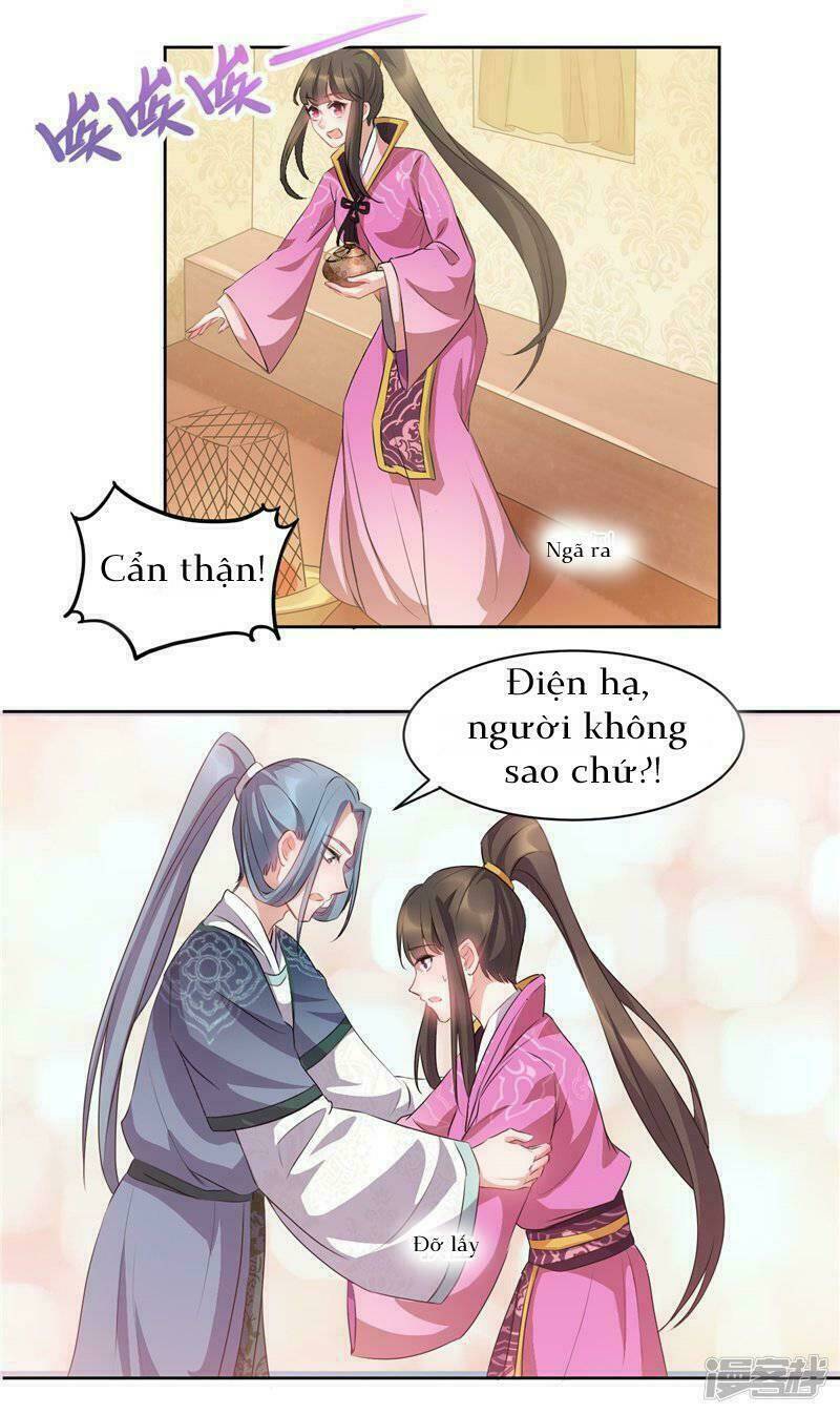 quả nhân có bệnh tên là tương tư chapter 46 4