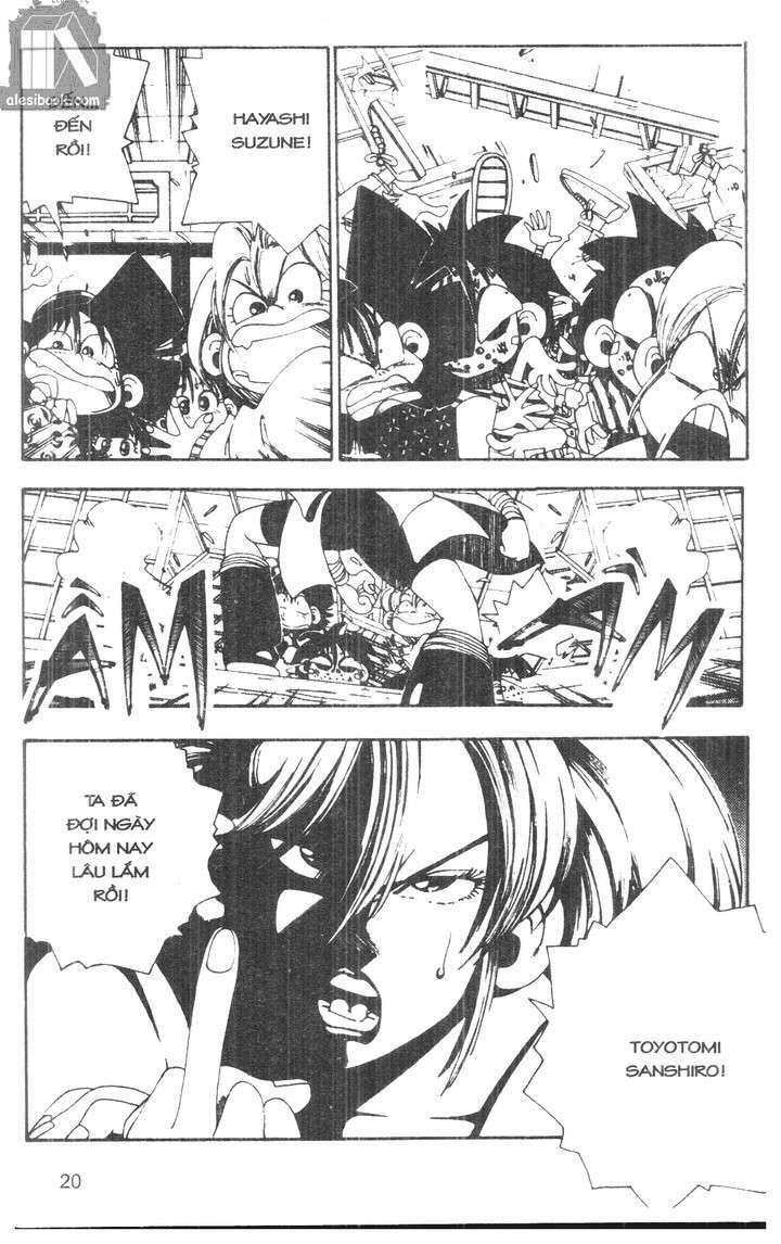 bộ đôi siêu hài chapter 143 19