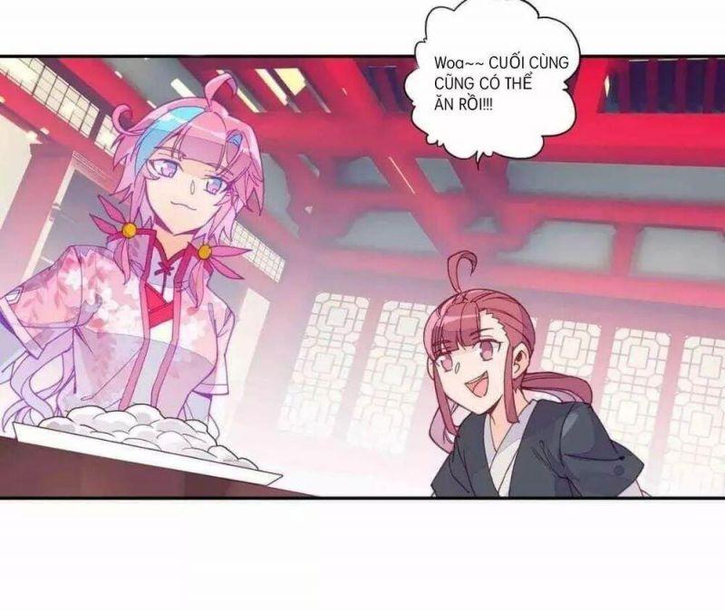 Lão Đại Xuyên Không Thành Tiên Nữ chapter 39.2 18