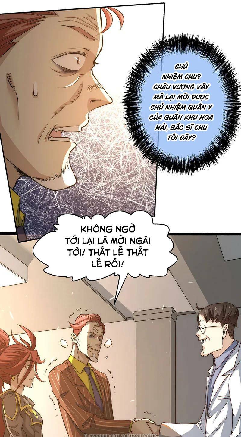 đô thị đỉnh phong cao thủ chapter 14 26