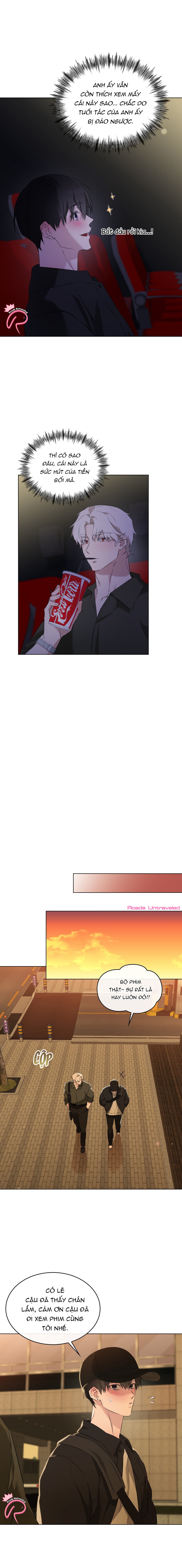 vì tôi đáng yêu sao? chapter 18 12