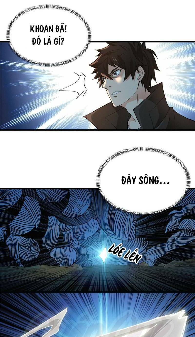 nơi này có yêu khí chapter 25 3