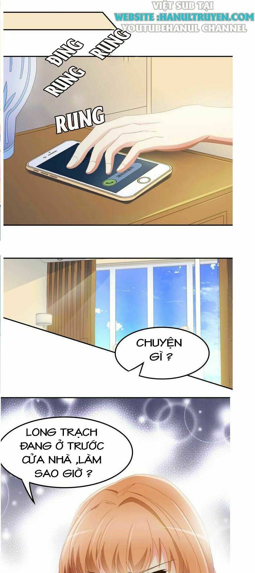 dụ vợ về nhà chồng cũ phải thật ôn nhu chapter 39 7