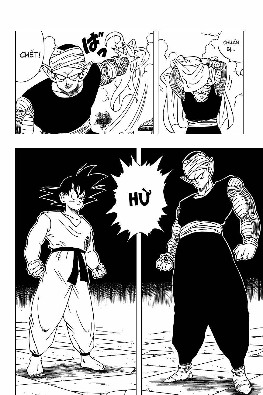 dragon ball - bảy viên ngọc rồng chapter 182 13