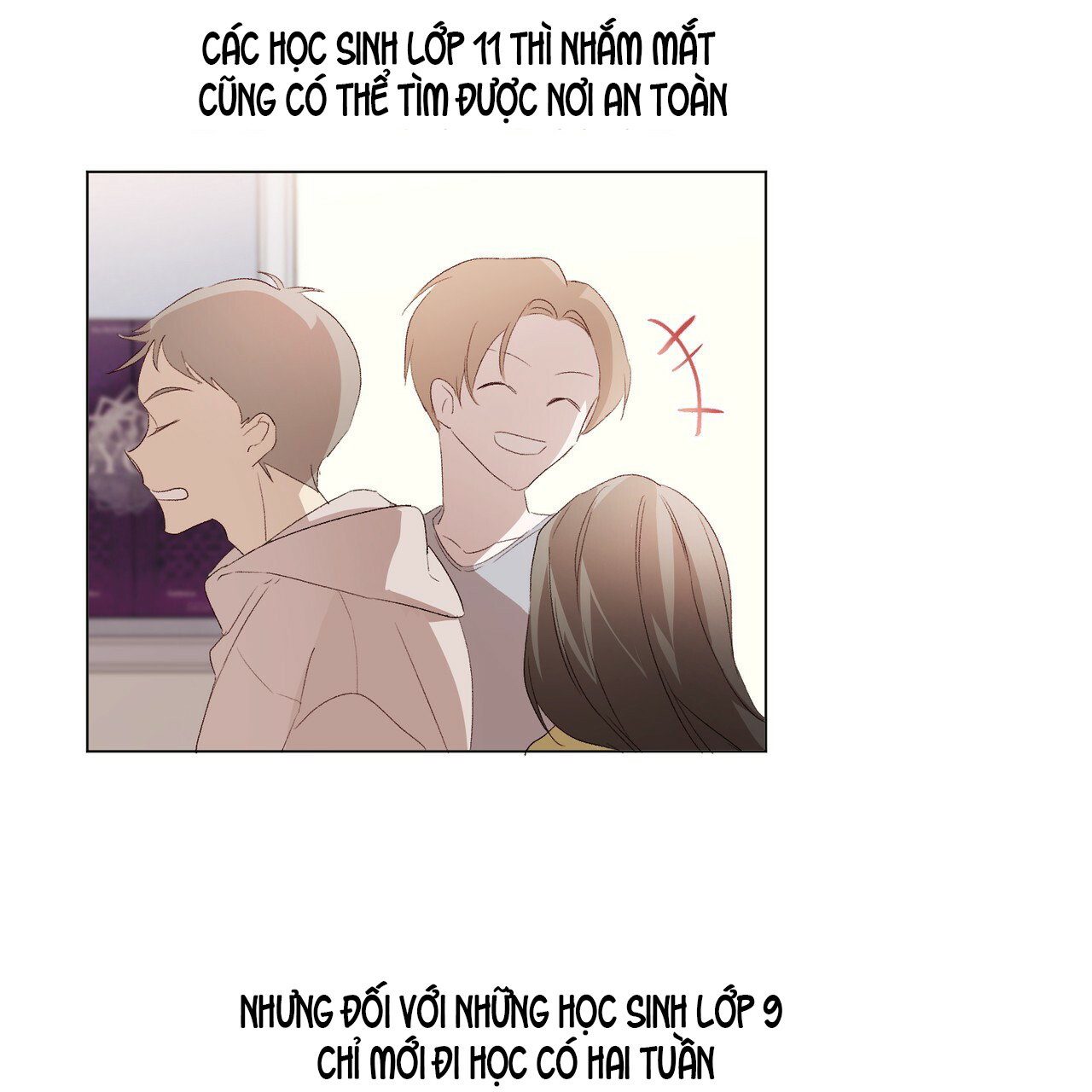 juliet, ở đây không phải là kansas đâu! chapter 6 14