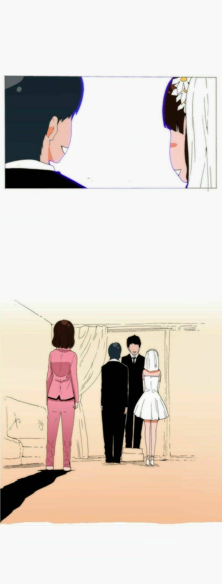 can't see can't hear but love chapter 70 29