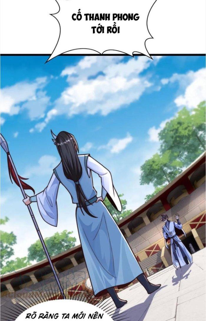 ta nuôi ma quỷ ở trấn ma ti chapter 36 10