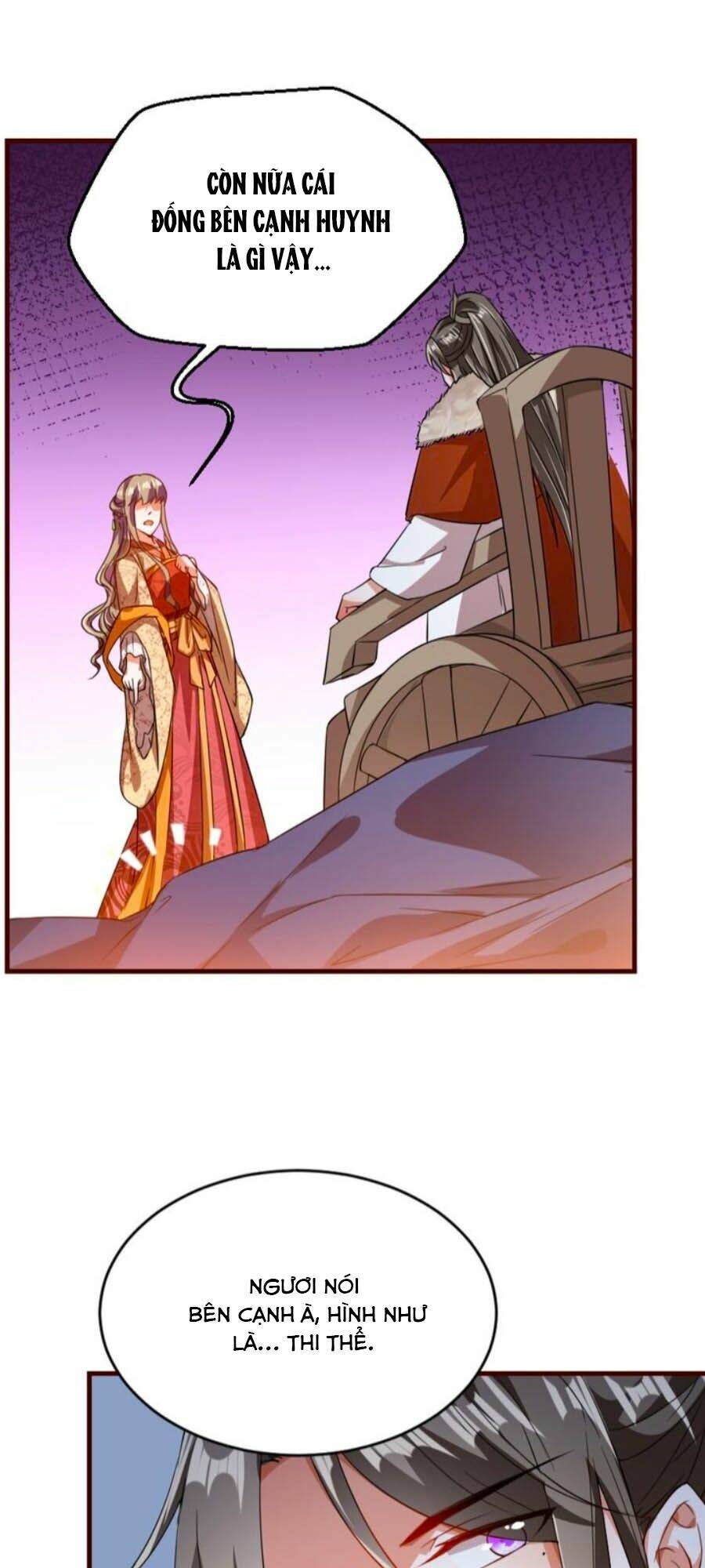 thái tử điện hạ, nô tài có hỉ rồi chapter 43 22