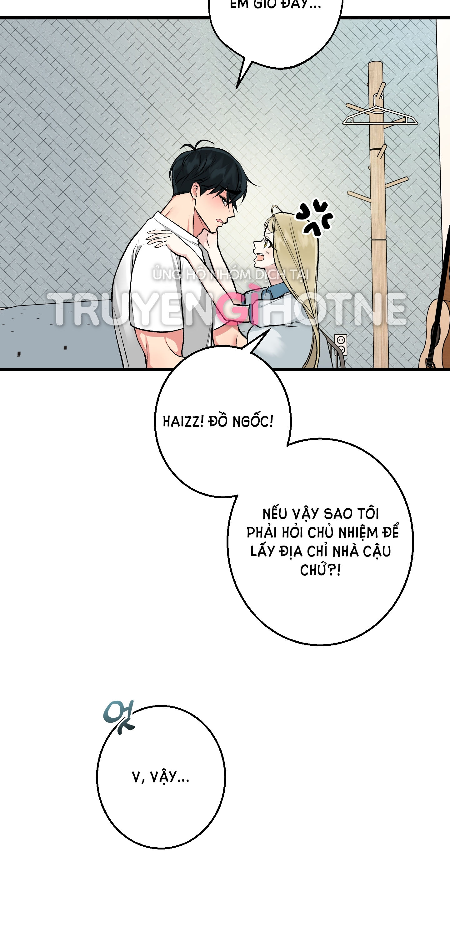 [18+] thêm một lần nữa thôi chapter 8.2 3