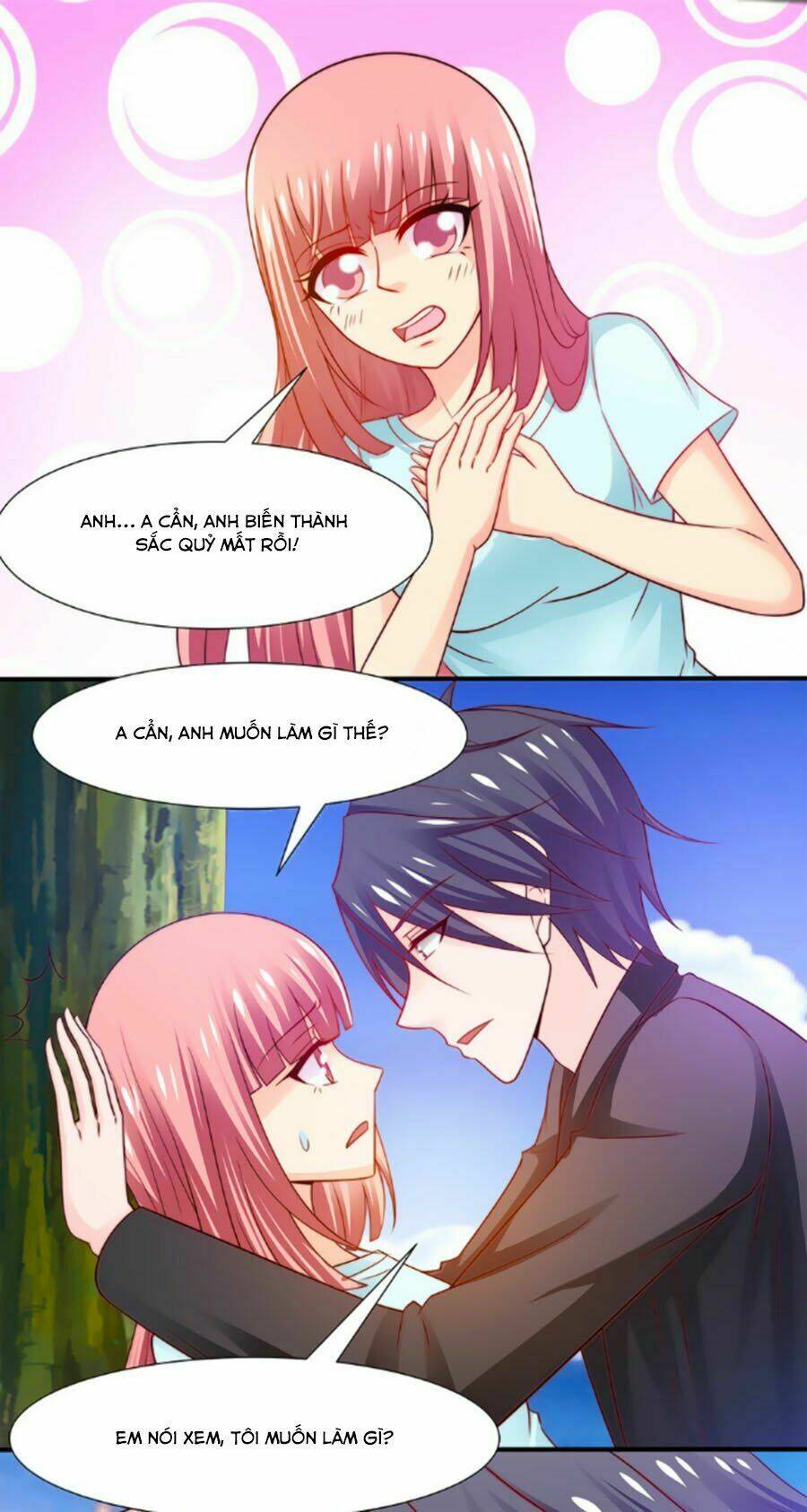 đại thúc, người ta sẽ ngoan chapter 38 30