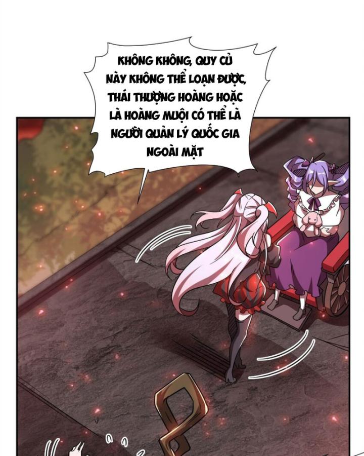 huyết cơ và kỵ sĩ chapter 288 29