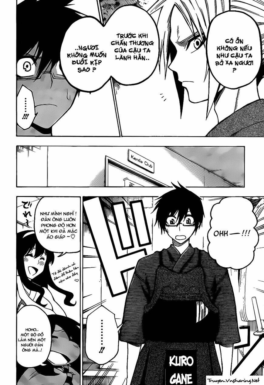 kurogane chapter 5 10