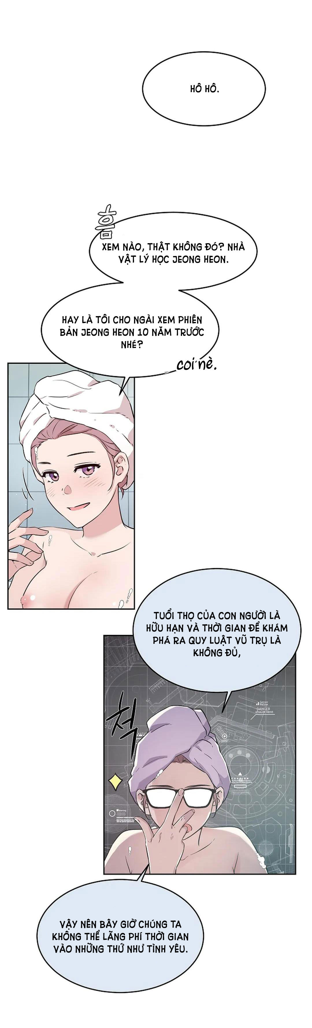 [18+] công tư phân minh chapter 68 45