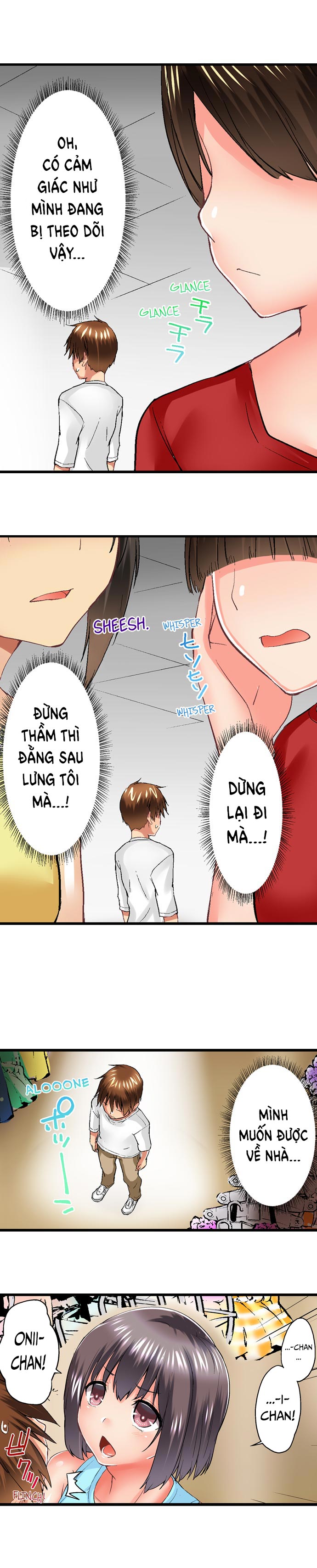 anh trai trượt vào trong tôi khi tắm chung chapter 51 12