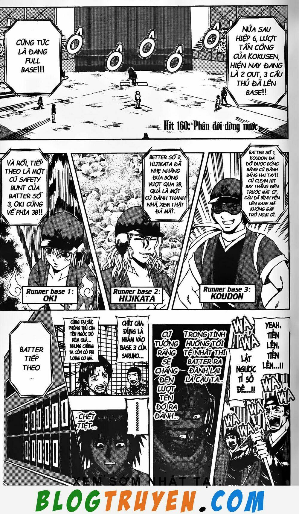 mr.fullswing chapter 160 2