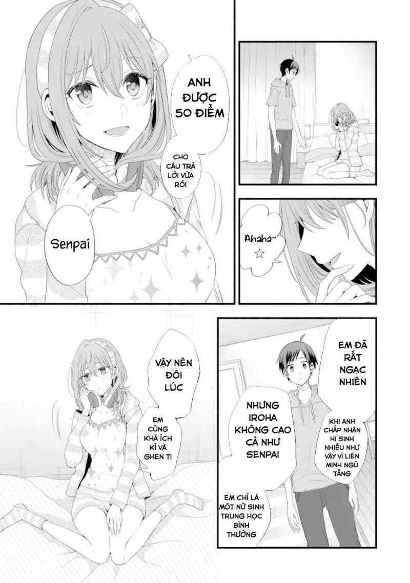 tomodachi no imouto ga ore ni dake uzai chapter 16 41