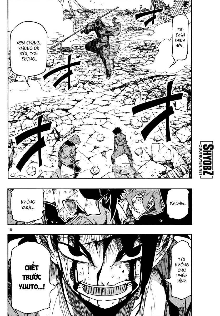 thế giới sau 5 phút chapter 42 17