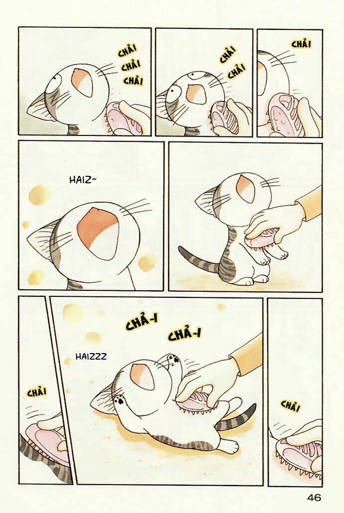 chi's sweet home chapter 80 5