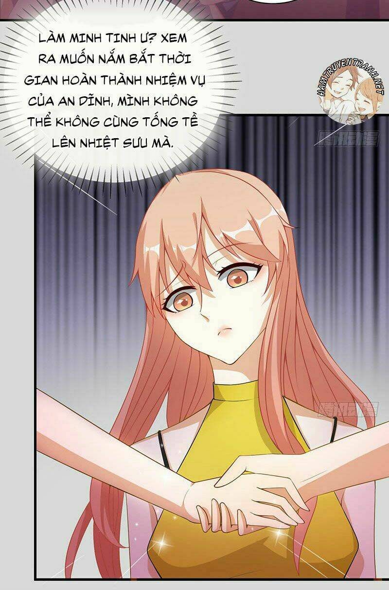 hôn xuống bằng bất cứ giá nào chapter 9 14