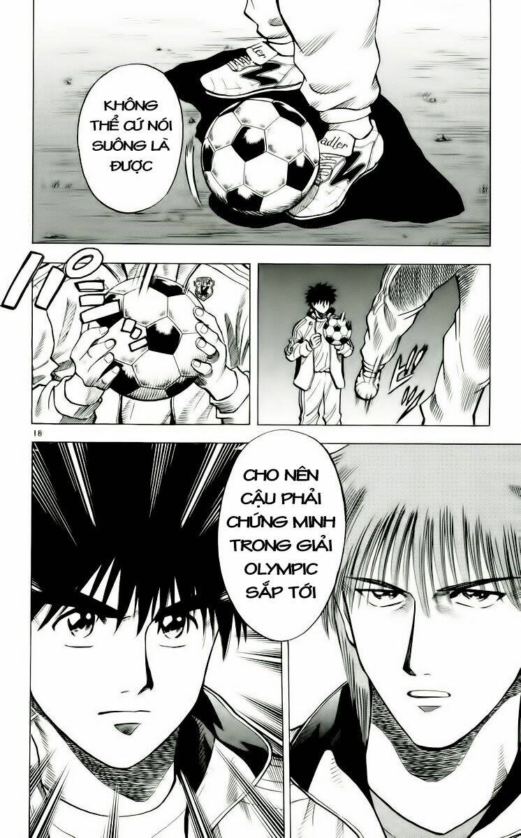 fantasista bản vip chapter 185 18